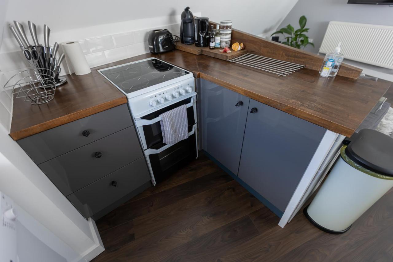 Beautiful Detached 1 Bedroom Apartment Eltham Ngoại thất bức ảnh