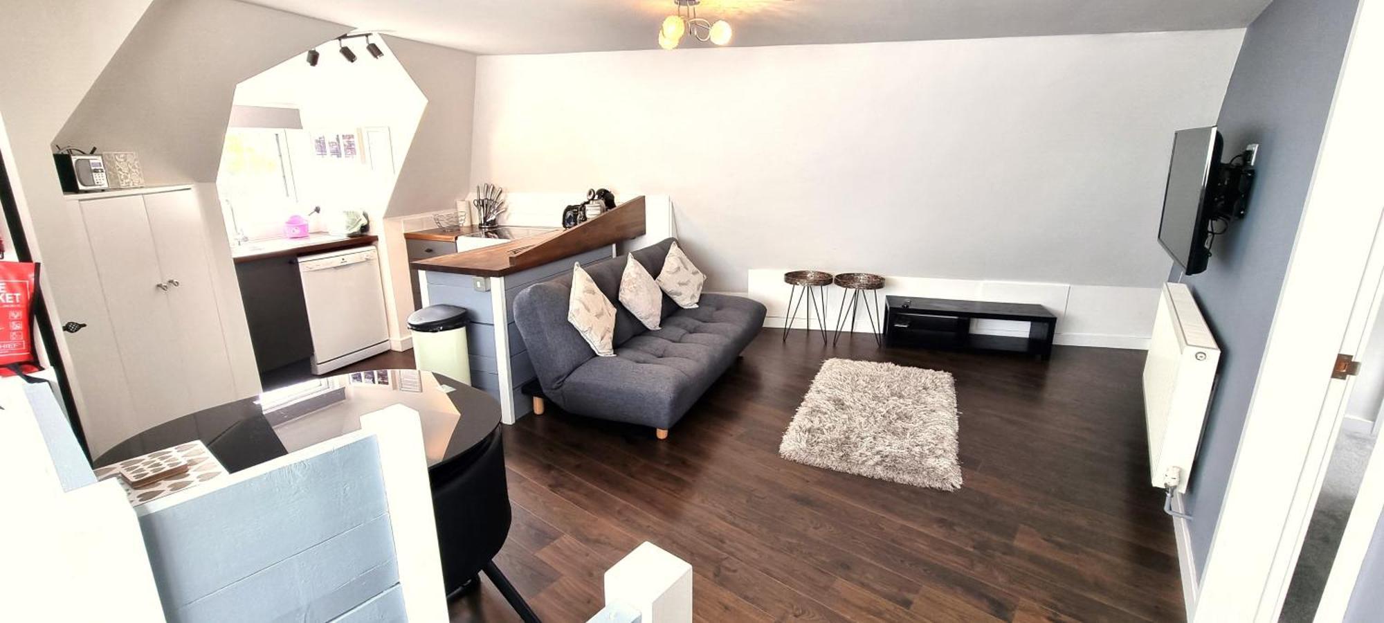 Beautiful Detached 1 Bedroom Apartment Eltham Ngoại thất bức ảnh